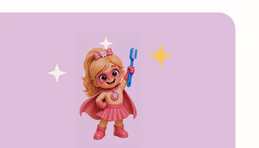 Atmosfera serale delicata con Lily, il topolino