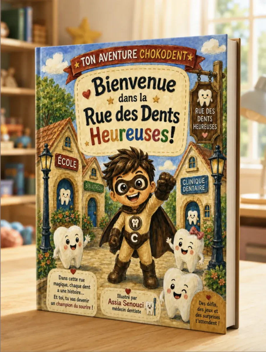 La Rue des Dents Heureuses
